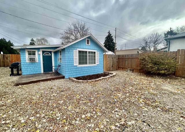 Property at 1704 S Vista Ave, Boise, ID 83705, 3 beds, 1 bath