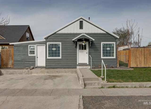 Property at 605 N 1st St, Nyssa, OR 97913, 2 beds, 1 bath