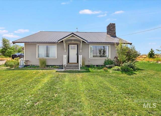 Property at 20037 Highway 30, Buhl, ID 83316, 2 beds, 1 bath
