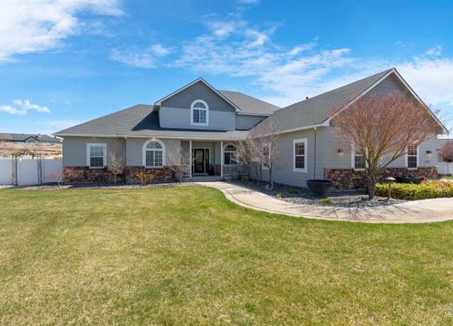 Property at 4954 Eagle View Ct, Fruitland, ID 83619, 4 beds, 3 baths