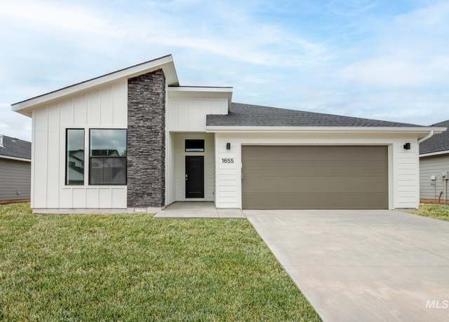 Property at 3937 W Tribute St, Meridian, ID 83642, 4 beds, 2 baths