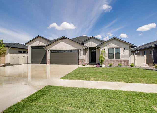 Property at 3496 W Parodin St, Eagle, ID 83616, 4 beds, 3.5 baths