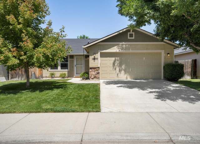 Property at 12800 W Fernleaf St, Boise, ID 83713, 3 beds, 2 baths
