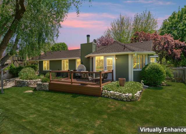 Property at 3405 S Brookshore Pl, Boise, ID 83706-5581, 3 beds, 2 baths