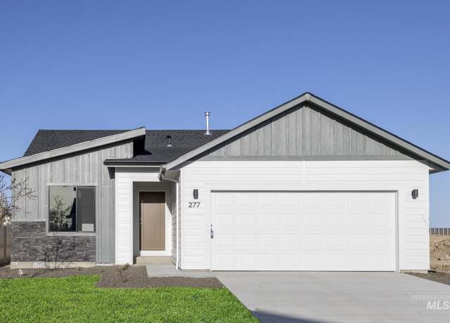 Property at 3790 W Tribute St, Meridian, ID 83642, 3 beds, 2 baths