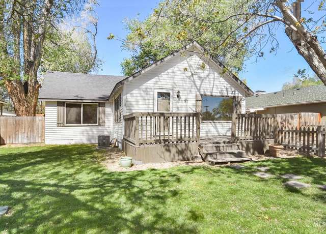 Property at 81 N Canyon St, Nampa, ID 83651, 2 beds, 1 bath