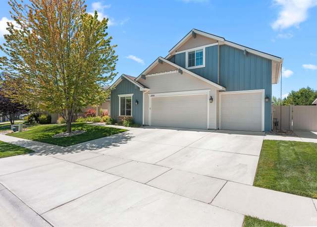 Property at 11255 W Victoria Dr, Nampa, ID 83686, 4 beds, 2 baths
