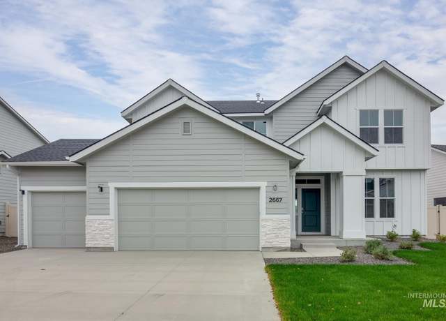 Property at 10053 W Lyrical Dr, Boise, ID 83709, 4 beds, 2.5 baths