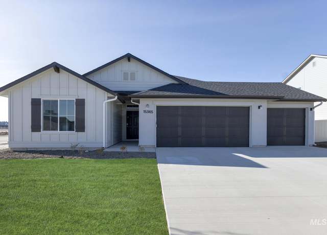 Property at 15365 Meriadoc Way, Nampa, ID 83651, 4 beds, 2 baths