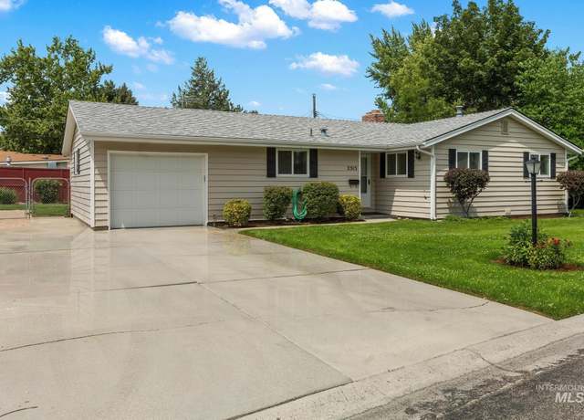 Property at 2515 N Eldorado St, Boise, ID 83704, 3 beds, 1 bath
