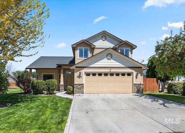 Property at 2621 Summercrest, Caldwell, ID 83607, 4 beds, 2 baths