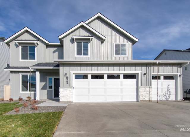 Property at 10059 W Lyrical Dr, Boise, ID 83709, 5 beds, 2.5 baths