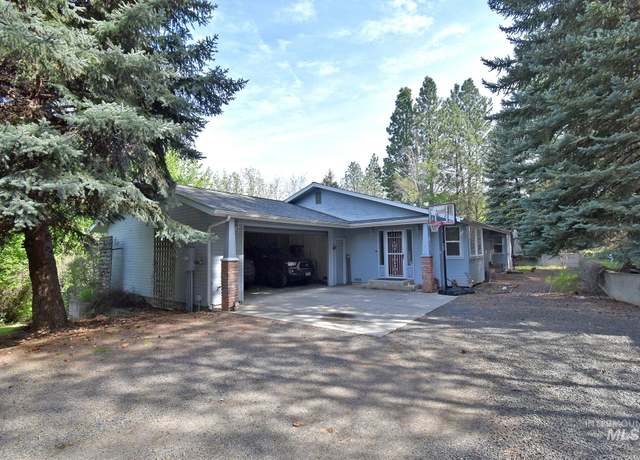 Property at 29123 N Juliaetta Grade, Juliaetta, ID 83535, 4 beds, 3 baths