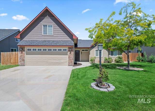 Property at 804 Brampton Dr, Caldwell, ID 83605-5342, 3 beds, 2 baths