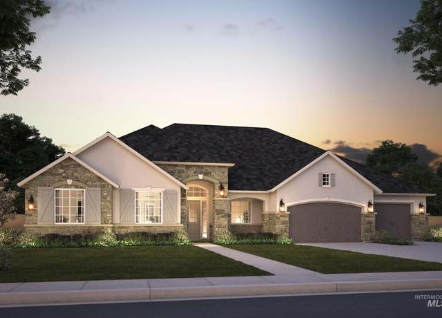 Property at 2941 N Ajax Ave, Eagle, ID 83616, 3 beds, 4.5 baths