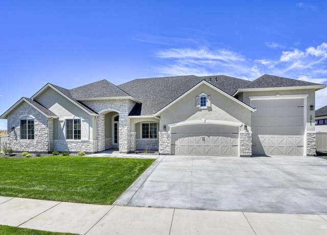Property at 2941 N Ajax Ave, Eagle, ID 83616, 3 beds, 4.5 baths