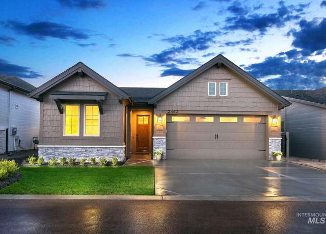 Property at 2462 E Galleon Ln, Meridian, ID 83642, 3 beds, 2 baths