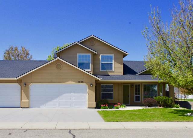 Property at 1009 S New Summer, Kuna, ID 83634, 4 beds, 3 baths