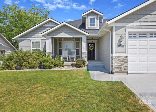 Property at 1410 Pillar St, Twin Falls, ID 83301, 5 beds, 3 baths