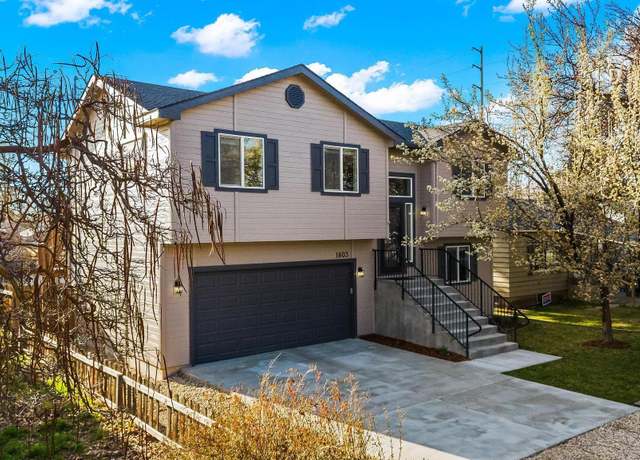 Property at 1803 S Taggart St, Boise, ID 83705, 3 beds, 2.5 baths