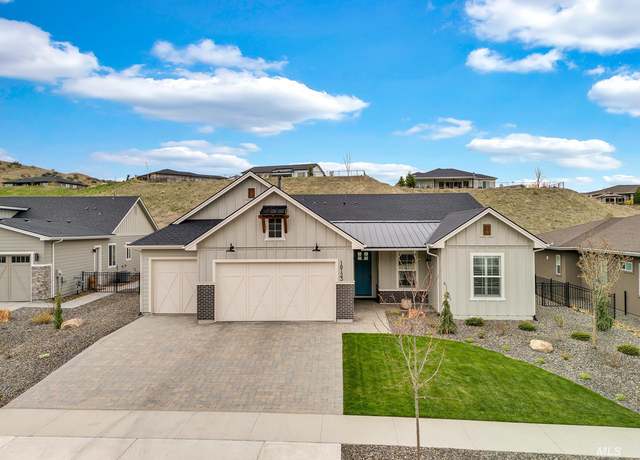 Property at 18123 N Burnt Car Way, Boise, ID 83714-9646, 3 beds, 2.5 baths