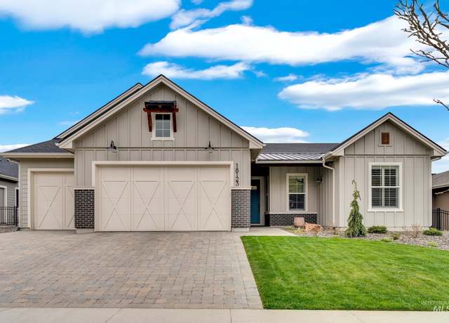Property at 18123 N Burnt Car Way, Boise, ID 83714-9646, 3 beds, 2.5 baths