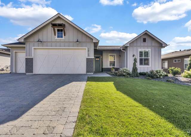 Property at 18123 N Burnt Car Way, Boise, ID 83714-9646, 3 beds, 2.5 baths