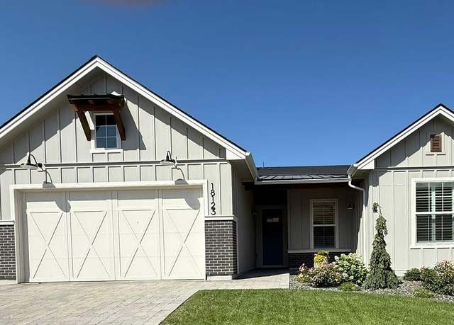 Property at 18123 N Burnt Car Way, Boise, ID 83714-9646, 3 beds, 2.5 baths