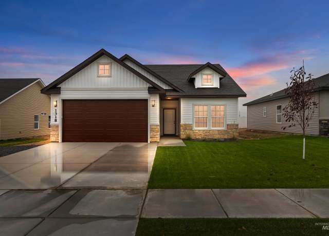 Property at 1318 Concord St, Jerome, ID 83338, 3 beds, 2 baths