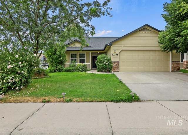 Property at 10335 W Henrys Lake Dr, Boise, ID 83709, 3 beds, 2 baths