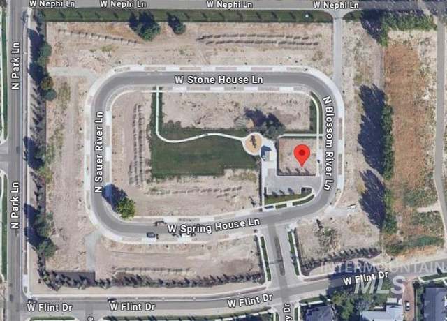Property at 349 N Blossom River Ln, Eagle, ID 83616-1020