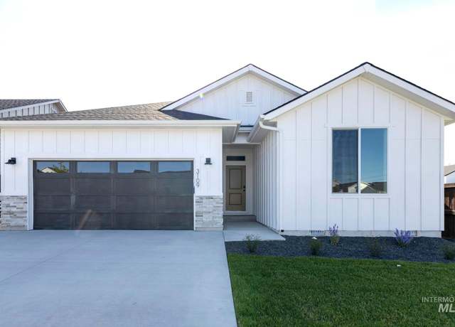Property at 3109 S Carie Ave, Boise, ID 83709, 4 beds, 2 baths
