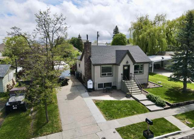 Property at 309 S B St, Grangeville, ID 83530, 3 beds, 2 baths