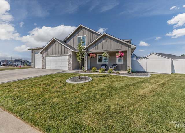 Property at 3142 Nuno Dr, Fruitland, ID 83619, 4 beds, 3 baths