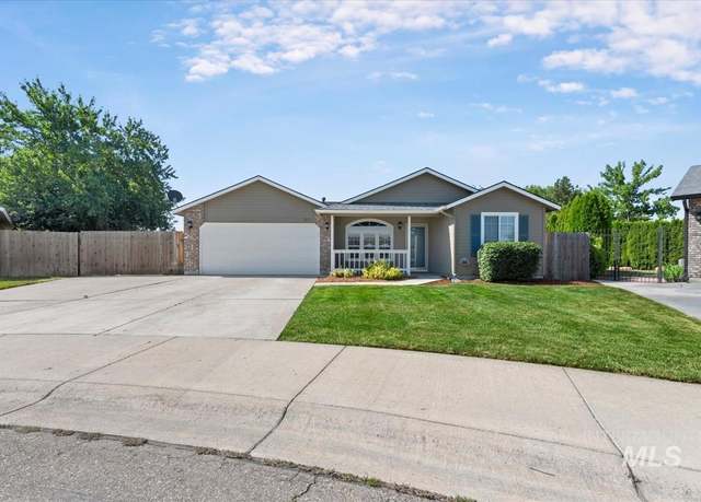 Property at 931 N Maple Creek Ave, Meridian, ID 83642, 3 beds, 2 baths