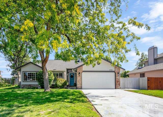 Property at 4344 S Pony Pl, Boise, ID 83709, 3 beds, 2 baths