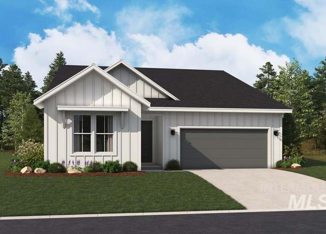 Property at 2295 N Ice Fire Ave, Star, ID 83669, 4 beds, 3 baths