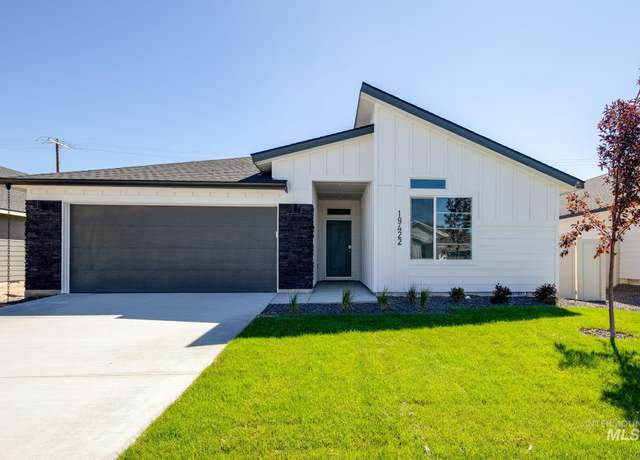 Property at 19422 Schooner Ave, Caldwell, ID 83605, 4 beds, 2 baths