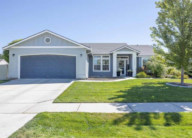 Property at 17822 N Newdale Ave, Nampa, ID 83687-4810, 4 beds, 2 baths