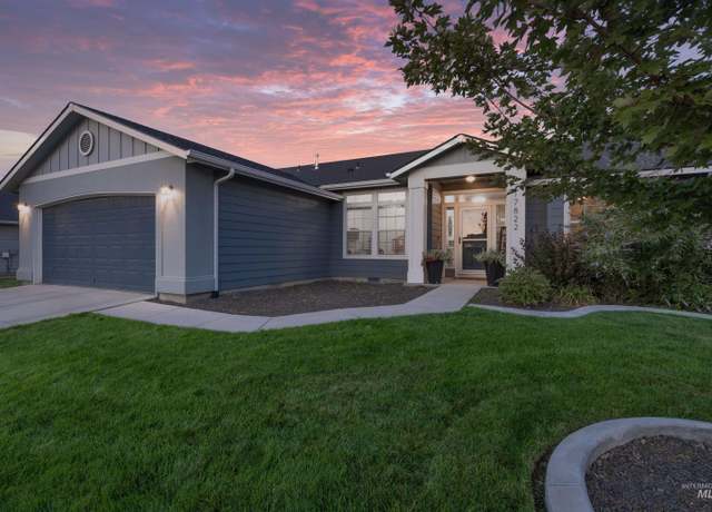 Property at 17822 N Newdale Ave, Nampa, ID 83687-4810, 4 beds, 2 baths