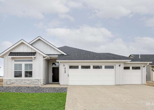 Property at 10111 W La Jolla Ct, Boise, ID 83709, 4 beds, 2 baths
