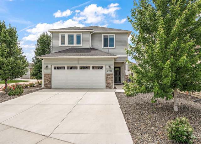 Property at 2291 E Tiger Lily Dr, Boise, ID 83716, 4 beds, 2.5 baths