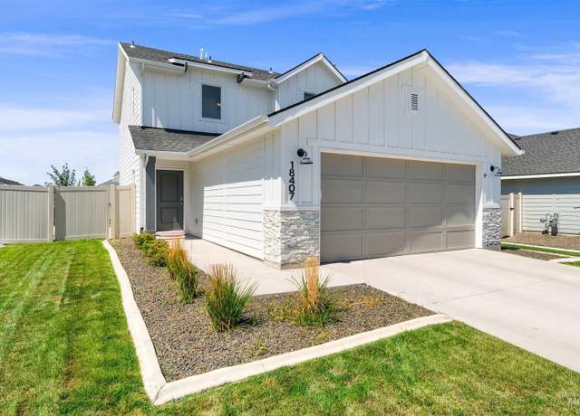 Property at 18407 N Fire Ice Ave, Nampa, ID 83687-4612, 3 beds, 2 baths