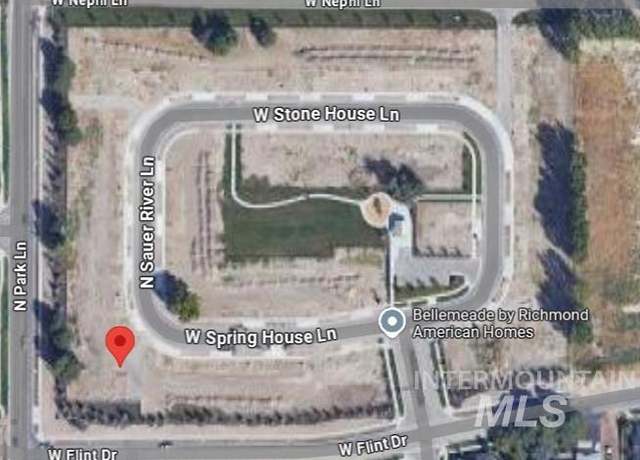 Property at 307 N Sauer River Ln, Eagle, ID 83616-1020