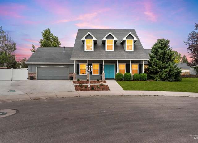 Property at 3053 N Sunny Side Pl, Meridian, ID 83646, 5 beds, 2.5 baths