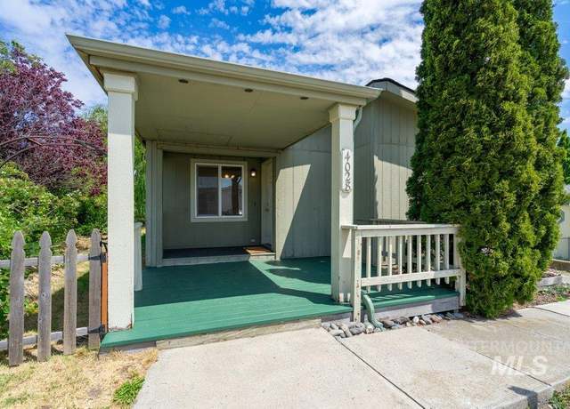 Property at 609 N Almon #4028, Moscow, ID 83843, 3 beds, 2 baths