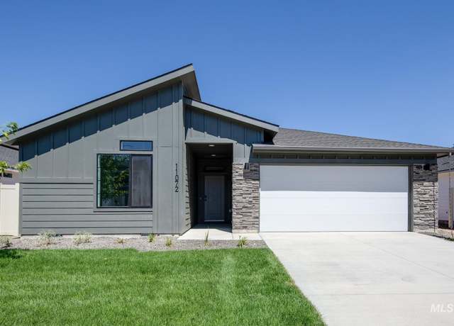 Property at 11072 Cart St, Caldwell, ID 83605, 4 beds, 2 baths
