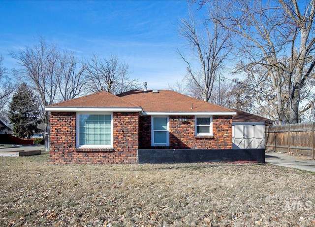 Property at 2103 N Liberty St, Boise, ID 83704, 2 beds, 1 bath
