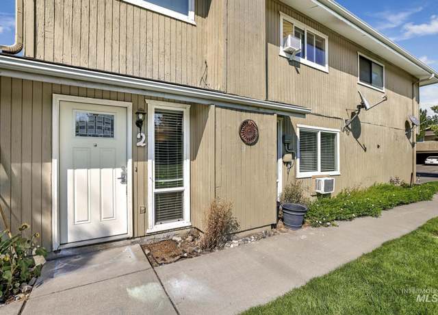 Property at 760 N Washington #2, Twin Falls, ID 83301, 2 beds, 1 bath