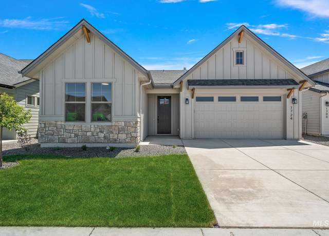 Property at 1724 Black Elm, Star, ID 83669, 4 beds, 2.5 baths